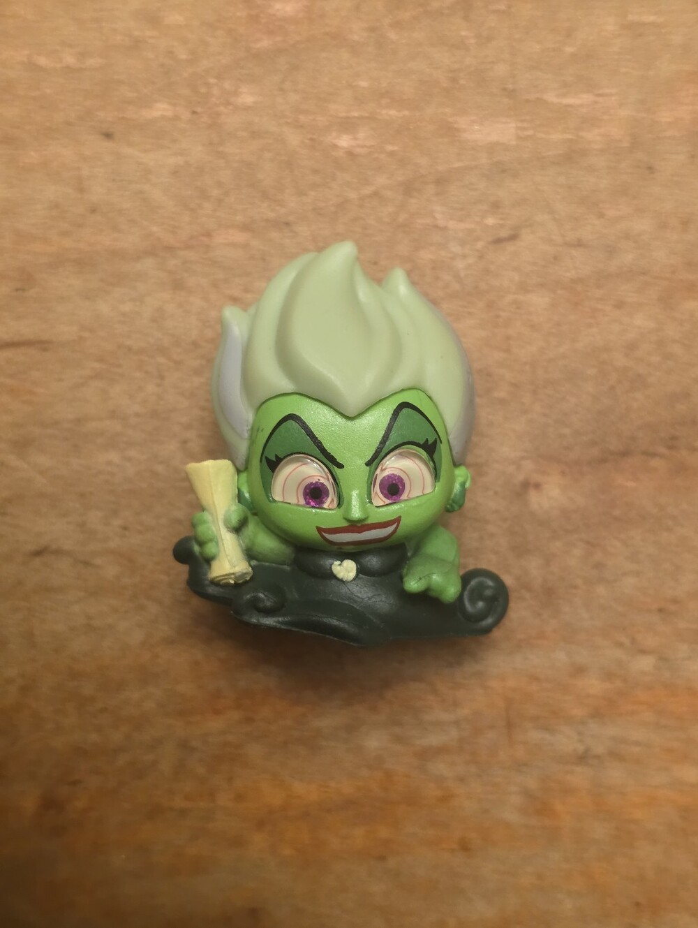 Disney Doorables - Villains Rivaling Royals URSULA